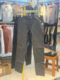 GATSBY Men’s Charcoal navy Slim Fit Chino Pant 7002