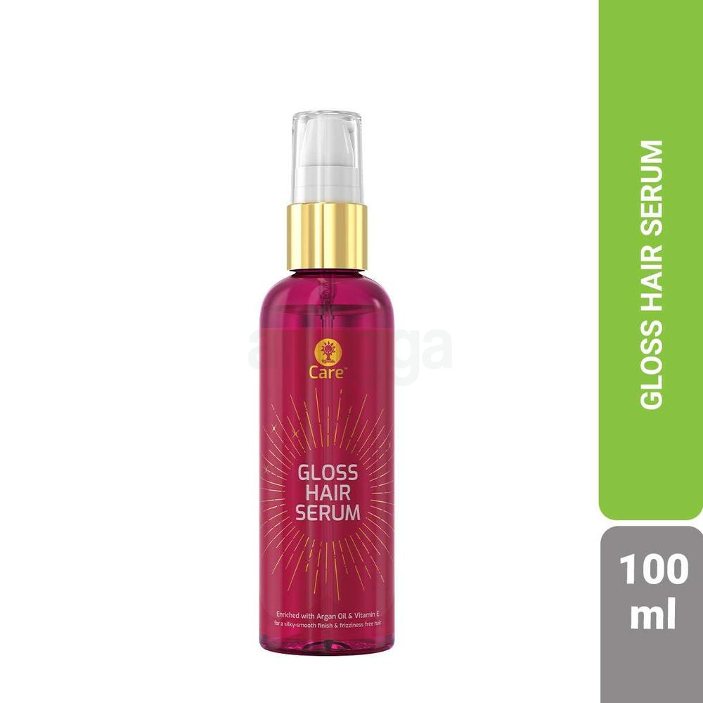 Care Gloss Hair Serum
