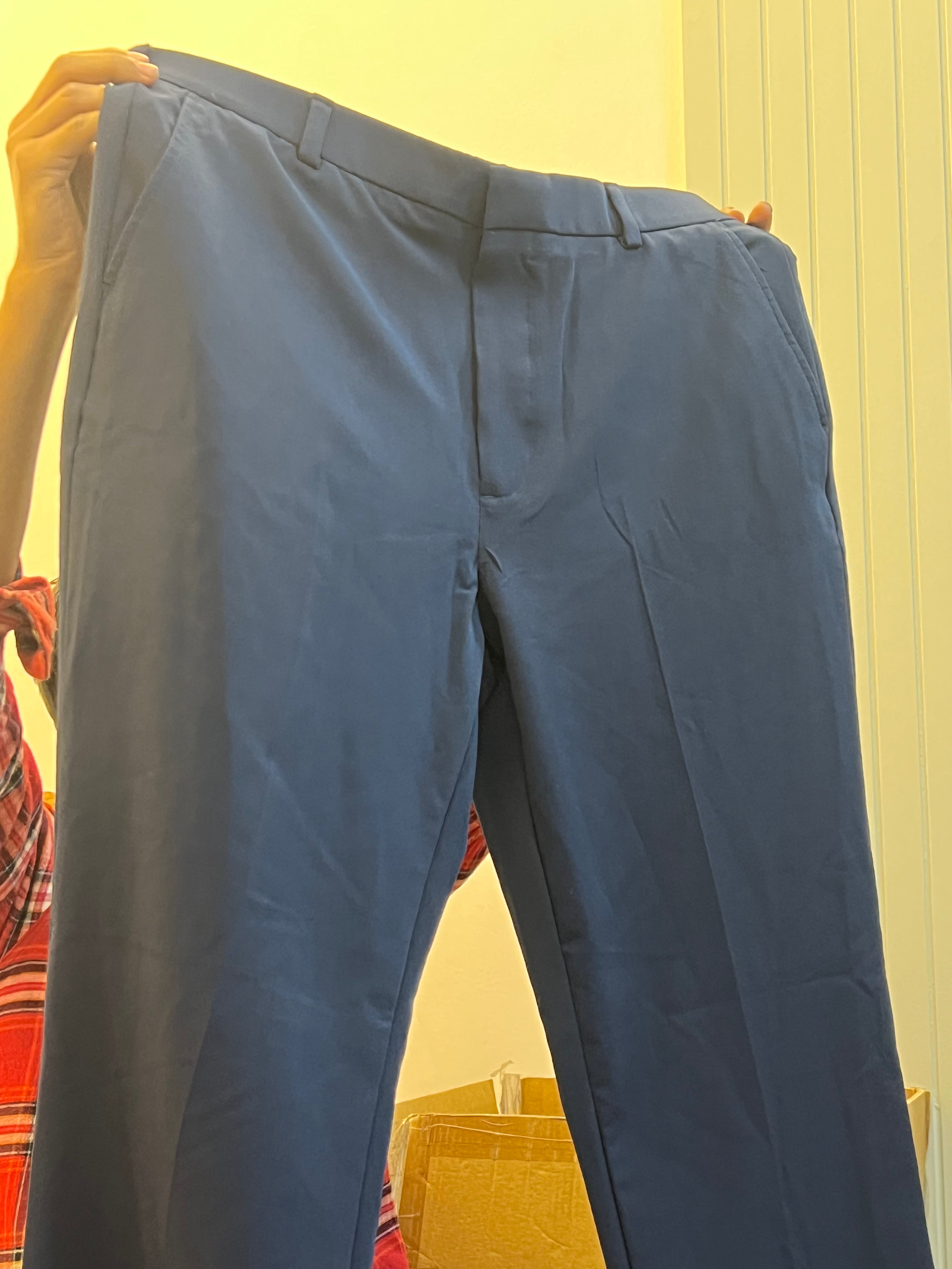 Men's Slim Fit Chino Pants 2002