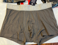 Gatsby Boxer Briefs - Burgundy 885 ASH