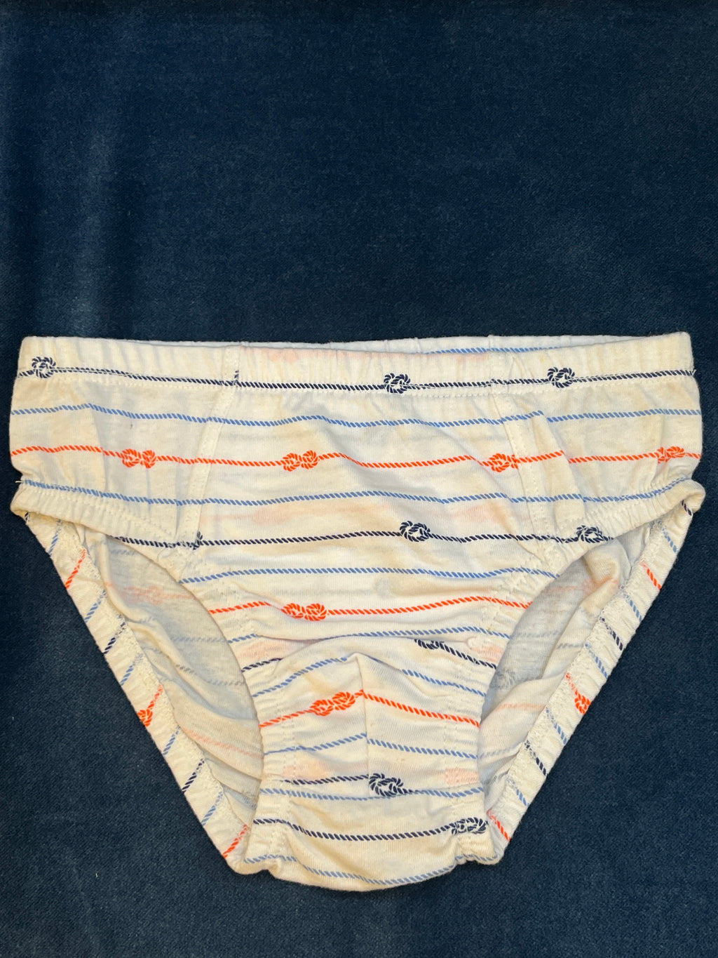 Baby Striped Panty KS01