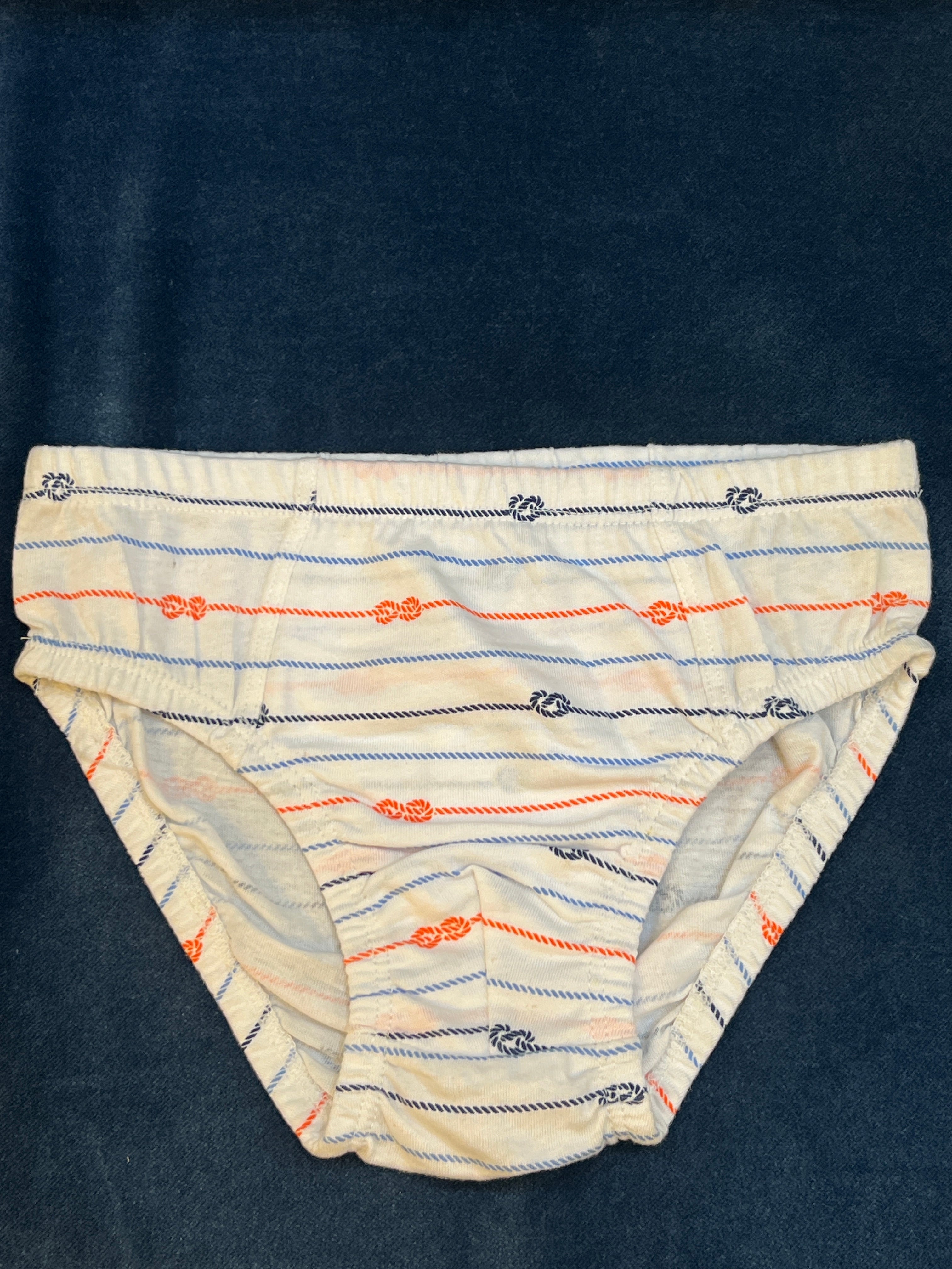 Baby Striped Panty KS01