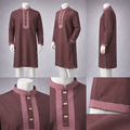 Premium Embroidery Panjabi for Men 708