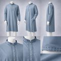 Luxury embroidery Panjabi with premium finish 605