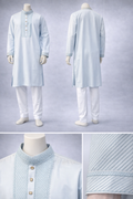Premium Embroidery Panjabi for Men 717