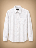Premium Micro Printed Cotton Shirt VRSCP 104
