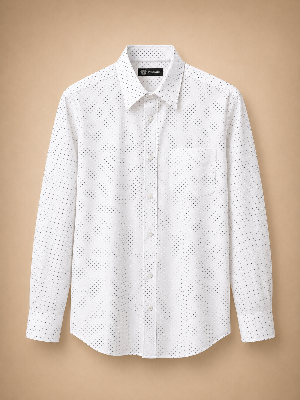 Premium Micro Printed Cotton Shirt VRSCP 101