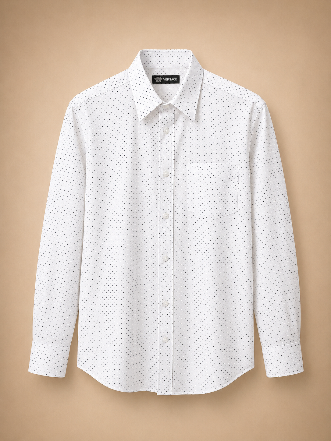 Premium Micro Printed Cotton Shirt VRSCP 101