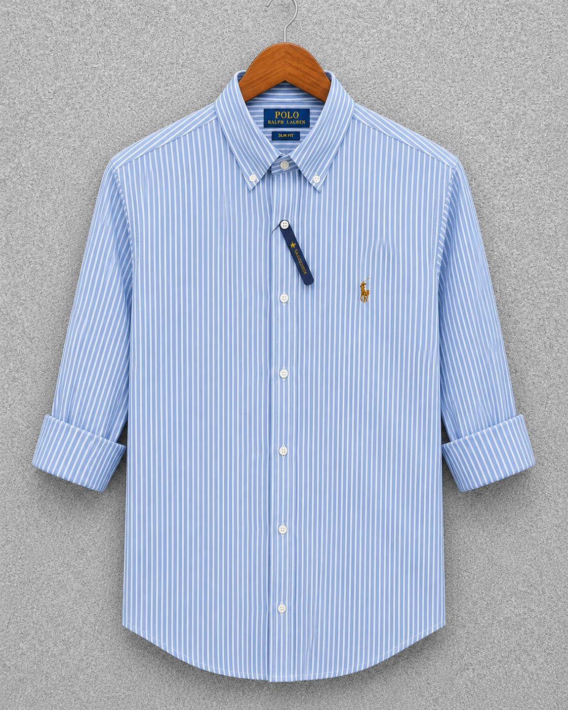 Premium Stripe Full Sleeve Shirt  RLST-674