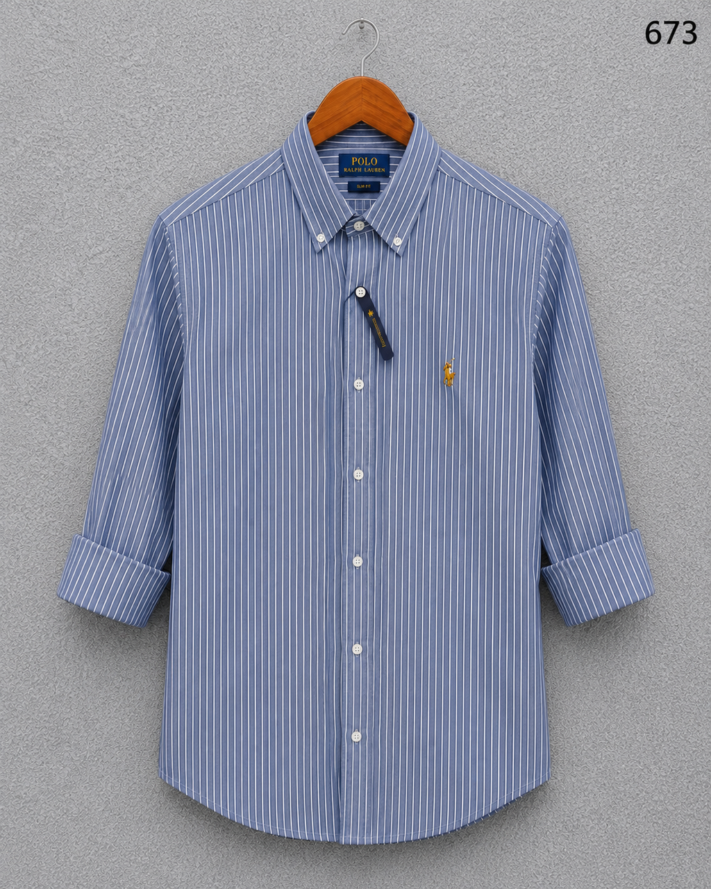 Premium Stripe Full Sleeve Shirt  RLST-673
