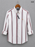 Premium Stripe Full Sleeve Shirt  RLST-668