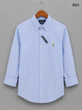 Premium Stripe Full Sleeve Shirt  RLST-663