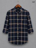 Premium Check Shirt RLC-557