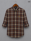 Premium Check Shirt RLC-545