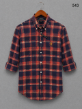 Premium Check Shirt RLC-543