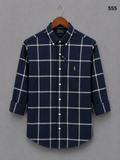 Premium Check Shirt RLC-555