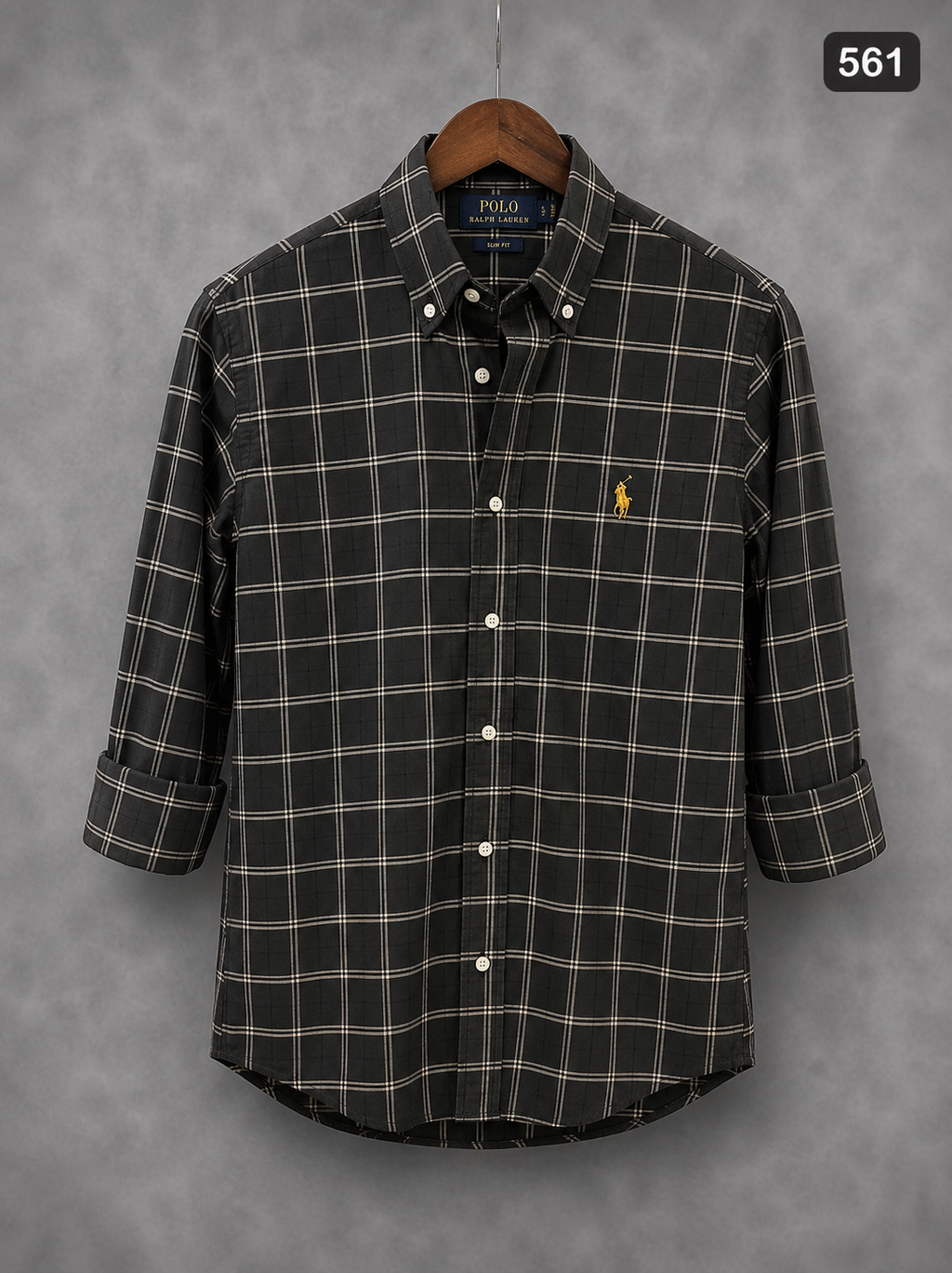Premium Check Shirt RLC-561