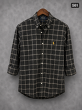 Premium Check Shirt RLC-561