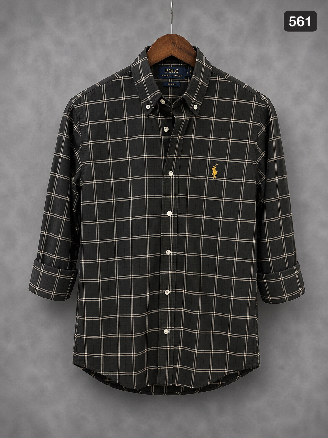 Premium Check Shirt RLC-561