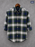 Premium Check Shirt RLC-565