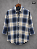 Premium Check Shirt RLC-554