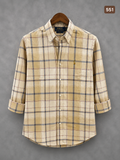 Premium Check Shirt RLC-551