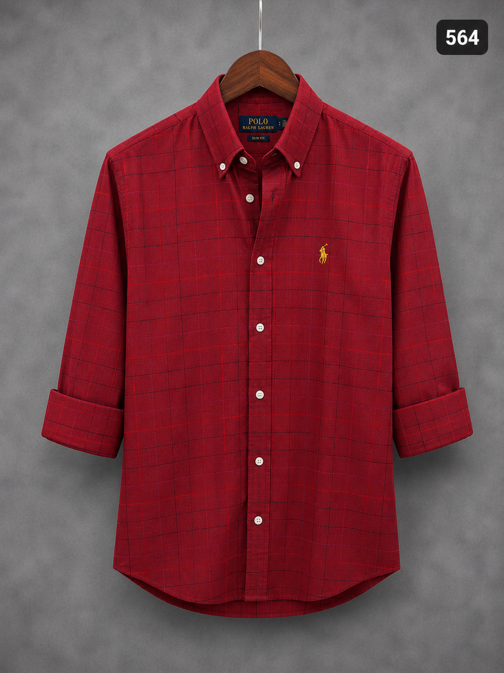 Premium Check Shirt RLC-564