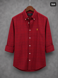 Premium Check Shirt RLC-564