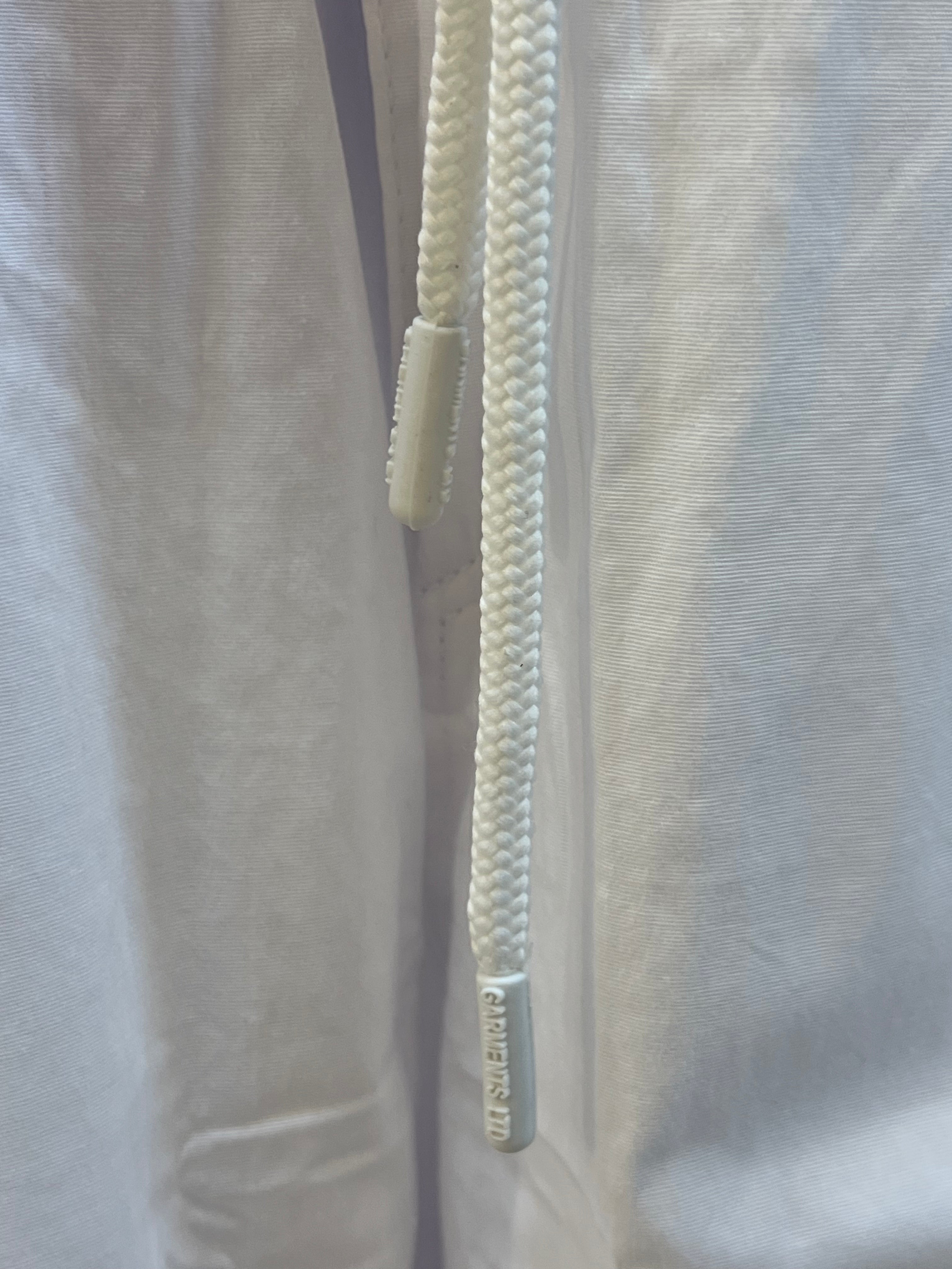 Men’s Classic White Cotton Stretch Trouser W 1025