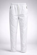 Boys Premium White Drawstring Pajama Pant 1222