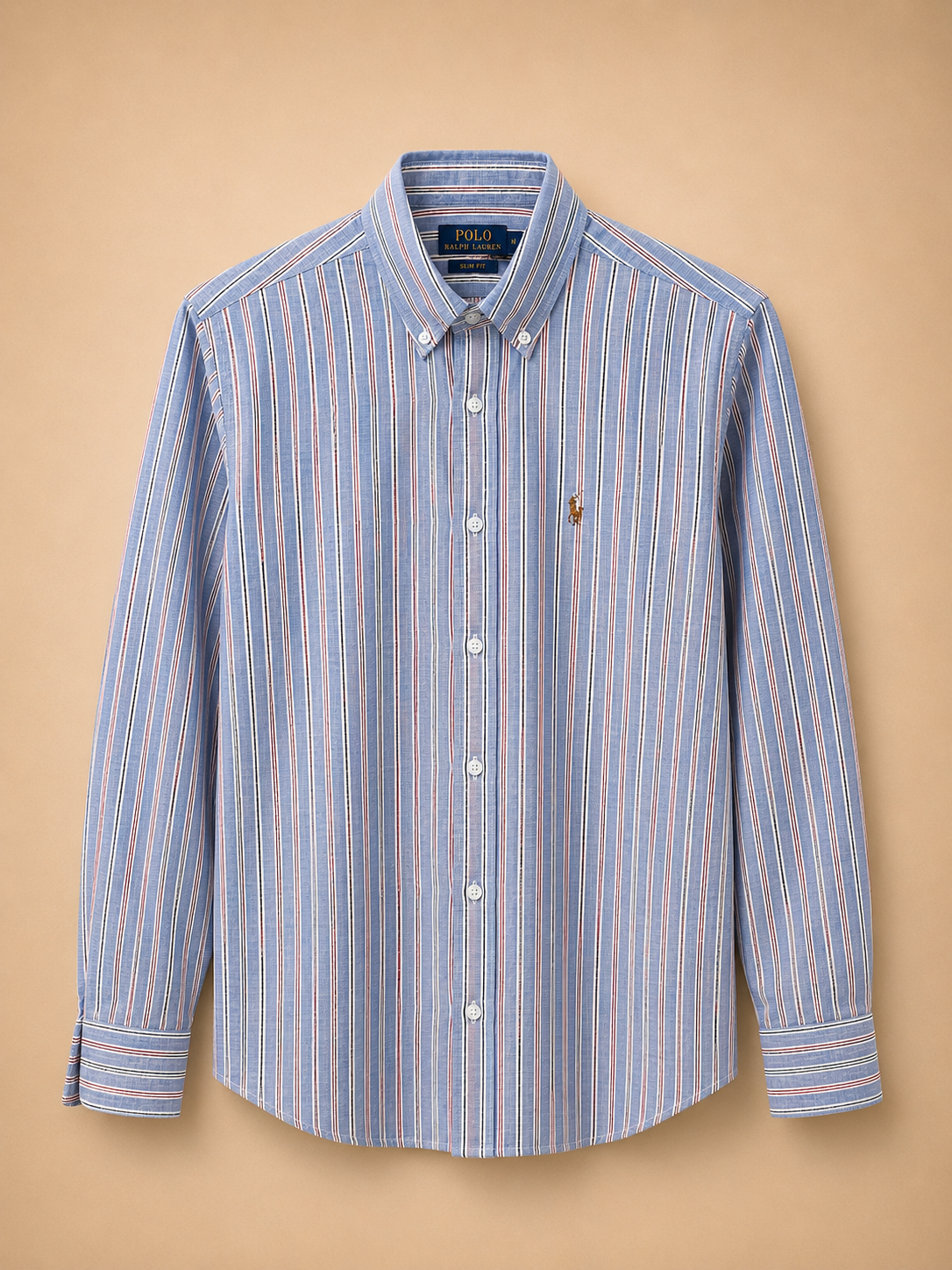 Premium Stripe Full Sleeve Shirt  RLST-391