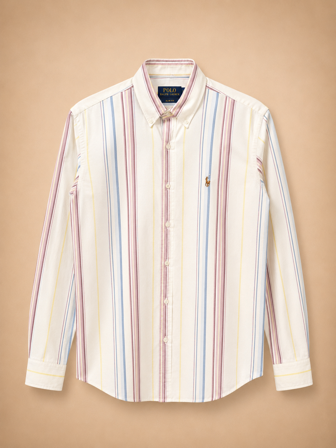 Premium Stripe Full Sleeve Shirt  RLST-244