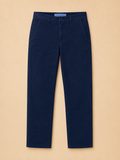 GATSBY Mens Twill Pant Clayton Navy