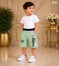 Urban Flex Kids Shorts - BO05