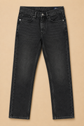 GATSBY Mens Denim Pant Parasuco Black