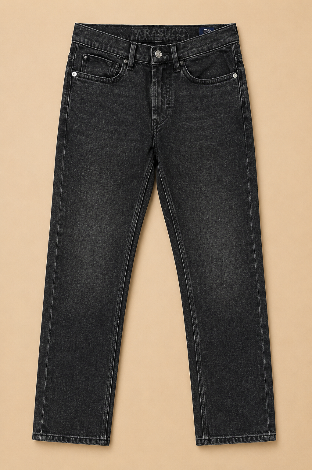 GATSBY Mens Denim Pant Parasuco Black