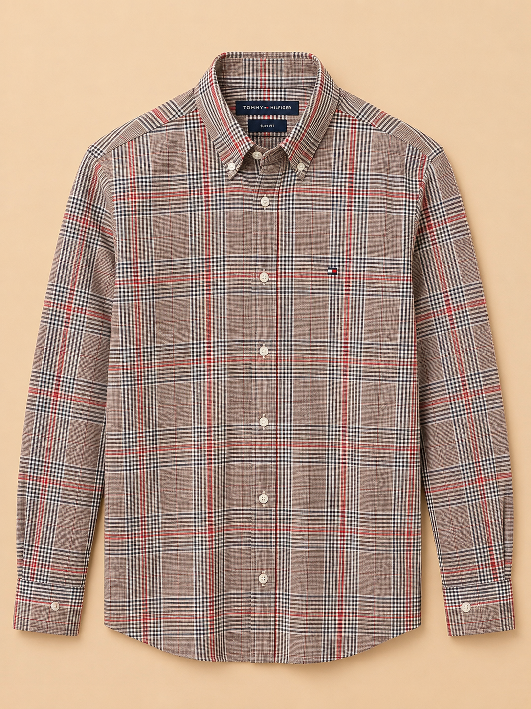 Premium Check Shirt TMC 471