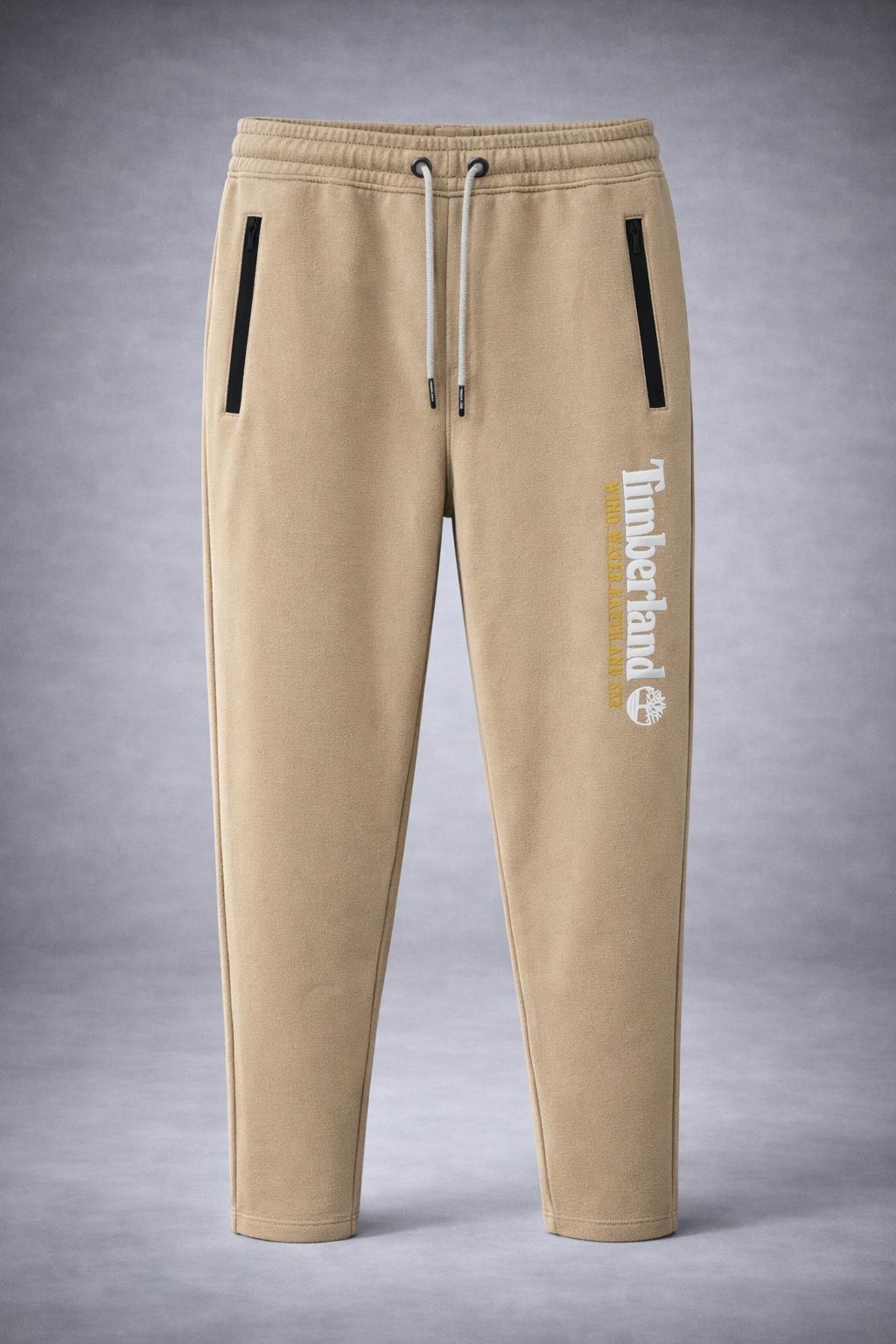 Premium Timberland Logo Jogger Pant Brige   997