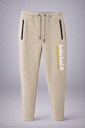 Premium Timberland Logo Jogger Pant Light baige 985
