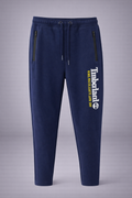 Men's Premium Timberland Logo Jogger Pant Navy blue 993