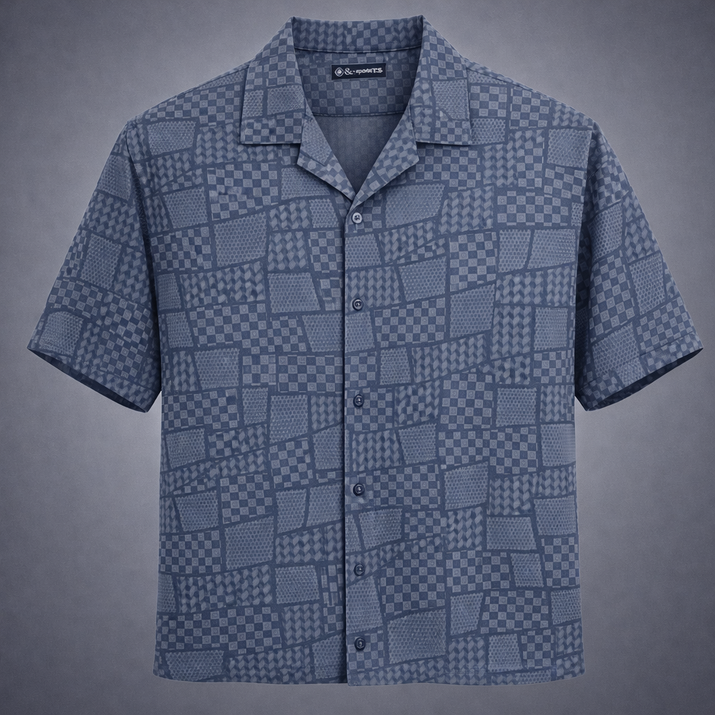 Men's Premium  Jacquard 1011