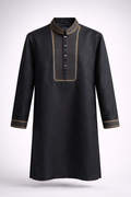 GATSBY MPG DP 4_ Panjabi black 931