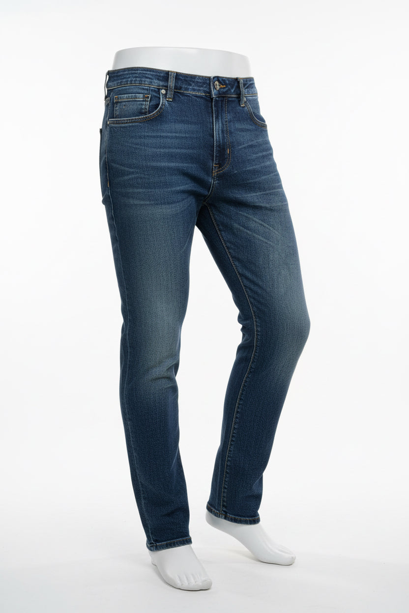 Gatsby Mens DENIM PANT_TIME ZON.e Blue 947