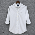 GATSBY Mens F/S Strip Shirt_ GNTS G103