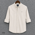 GATSBY Mens F/S Strip Shirt_ GNTS G105