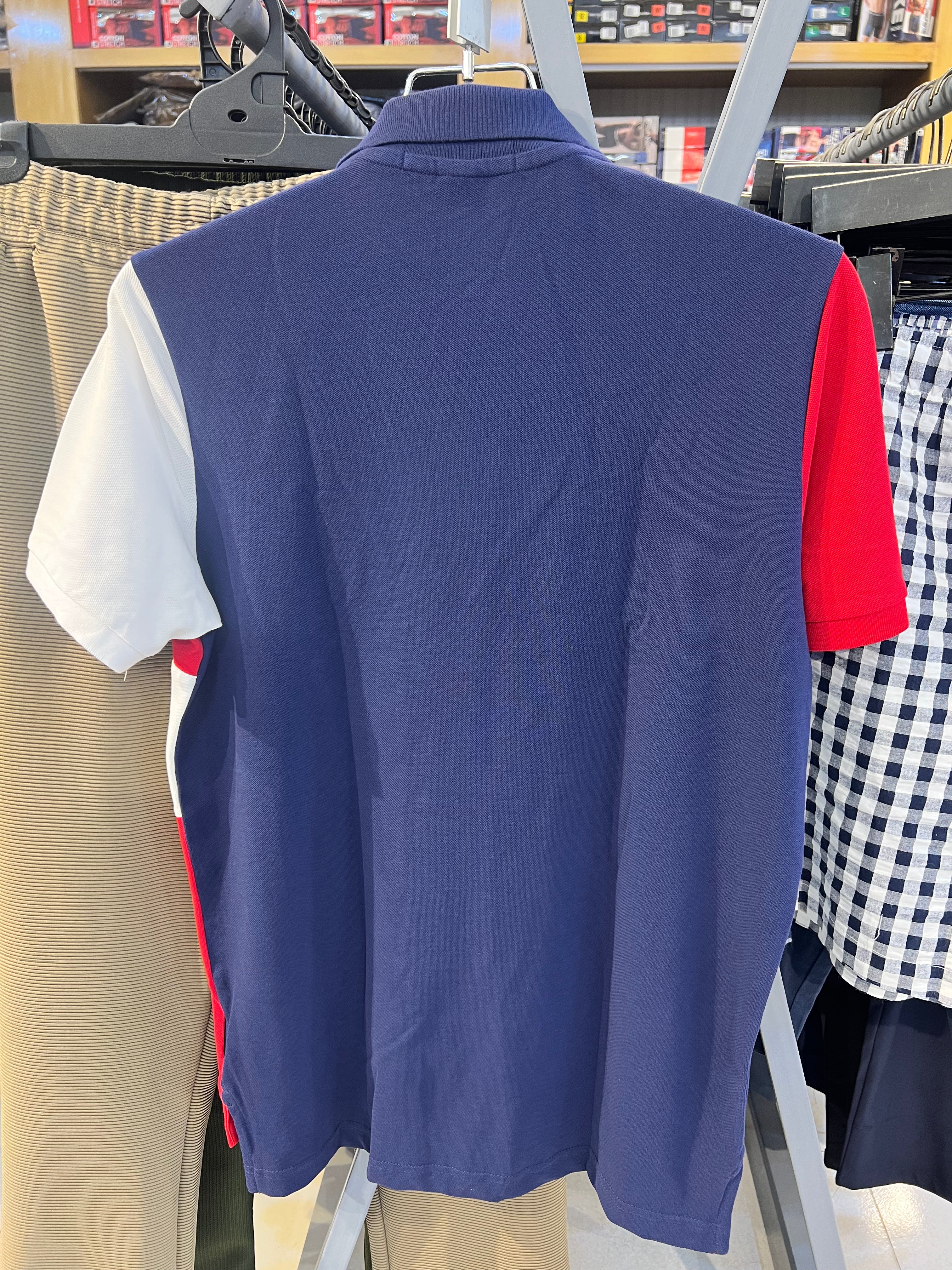GATSBY Mans Polo T-shirt _US01 Polo Assan