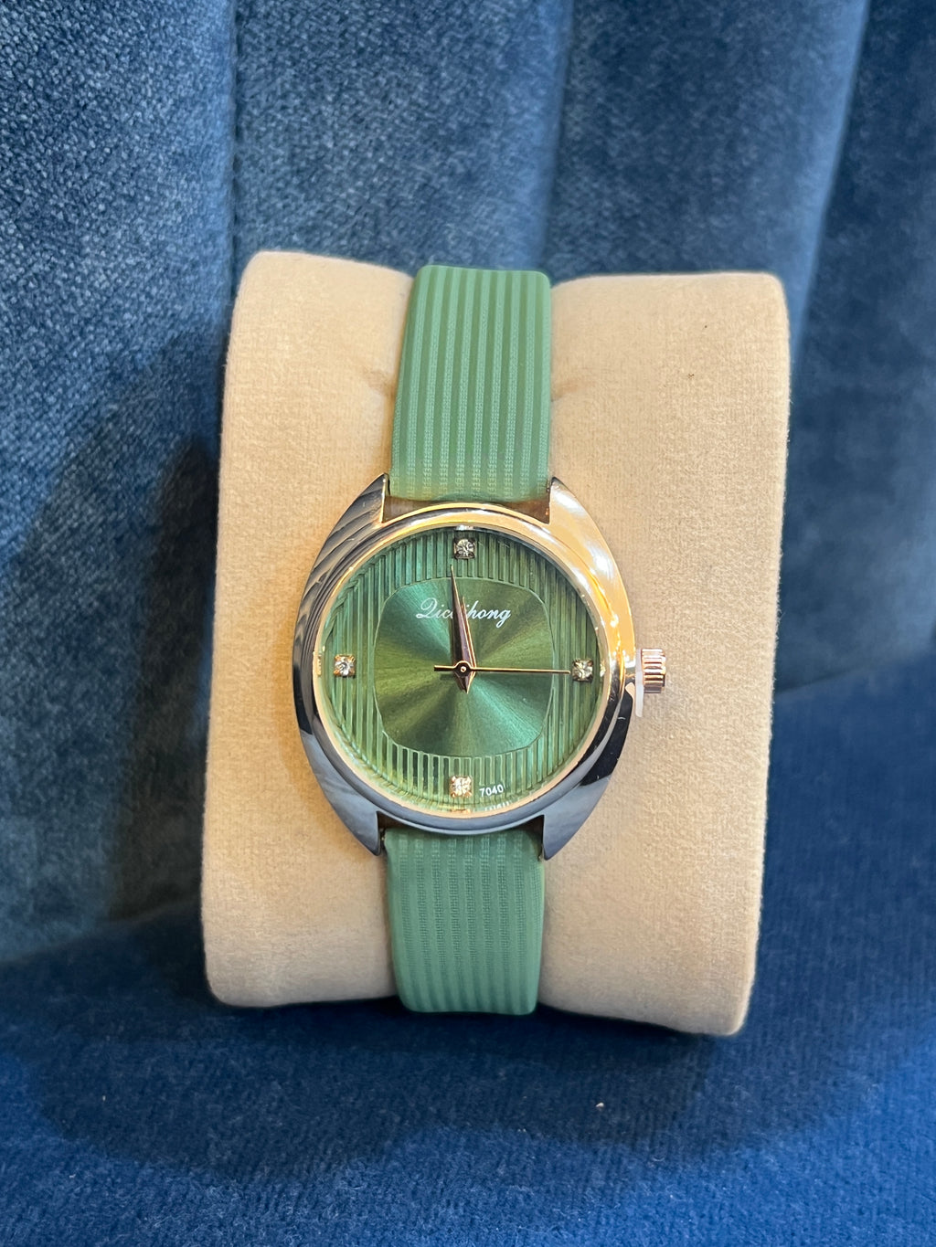 Luxury Women’s Watch LWW 916 green
