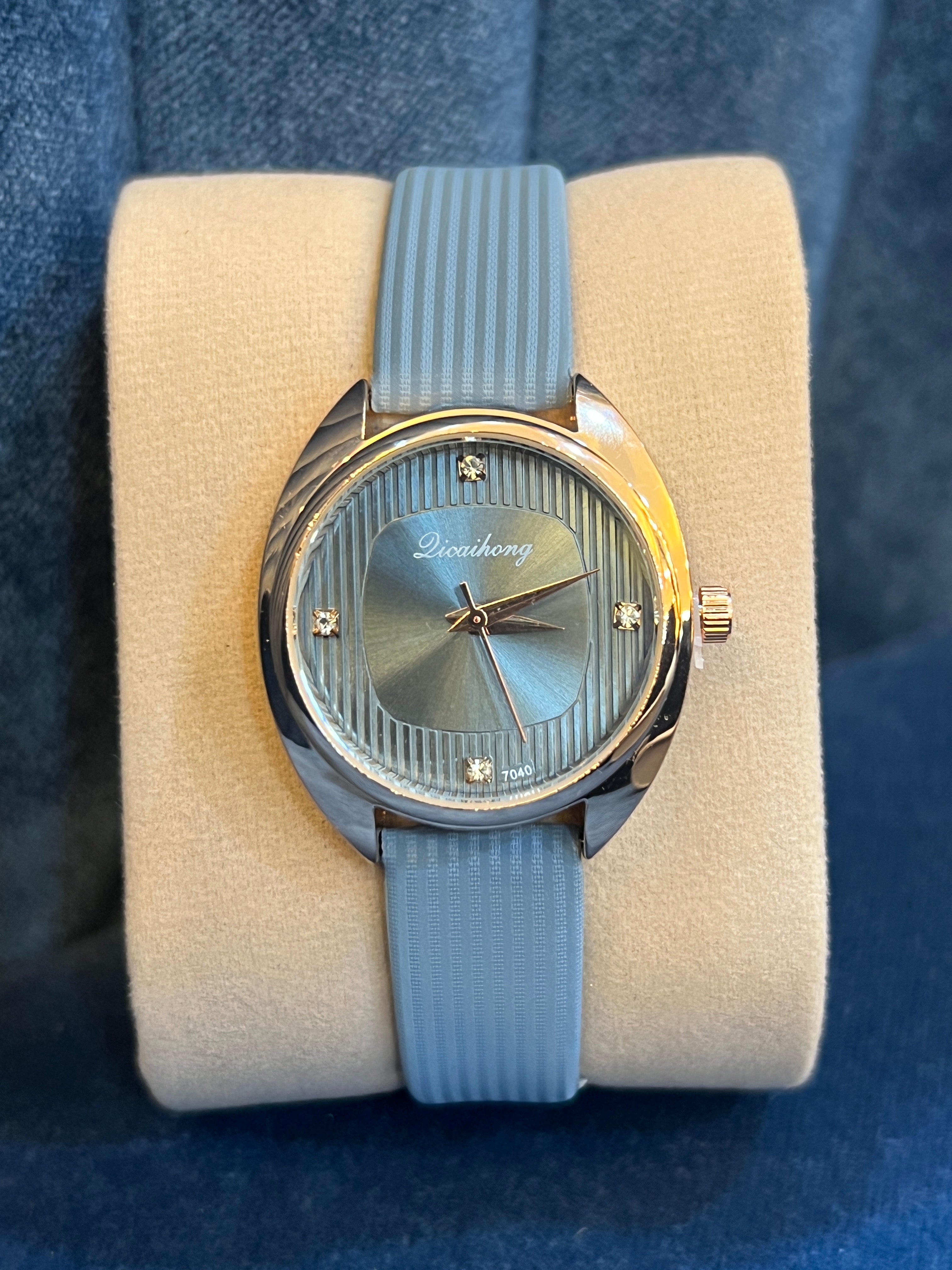 Luxury Women’s Watch LWW 917 blue