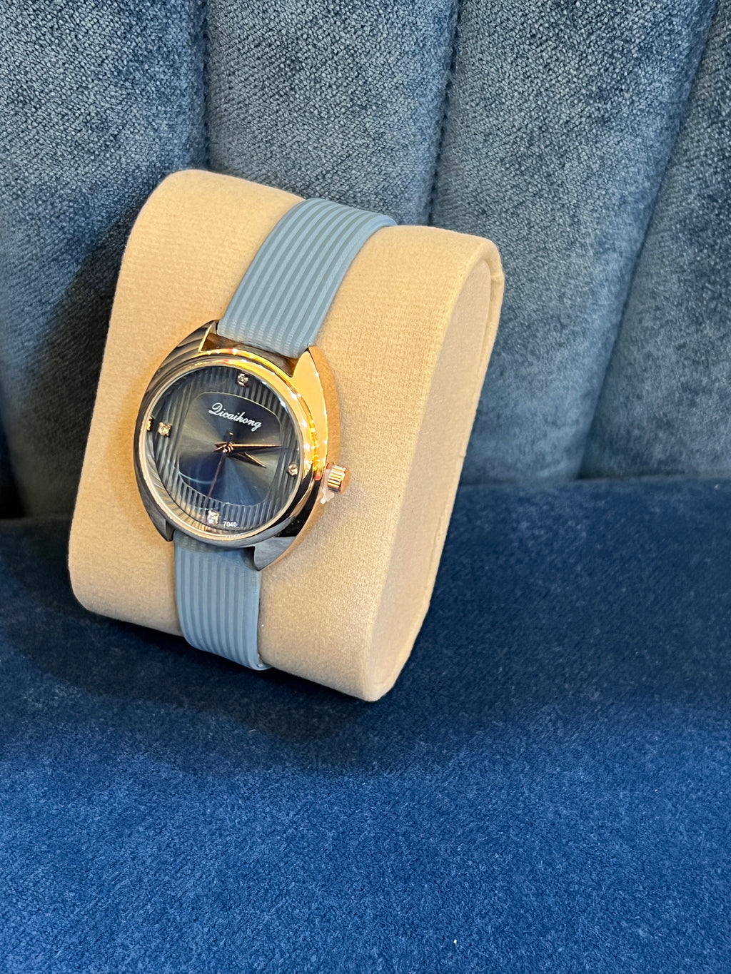 Luxury Women’s Watch LWW 917 blue
