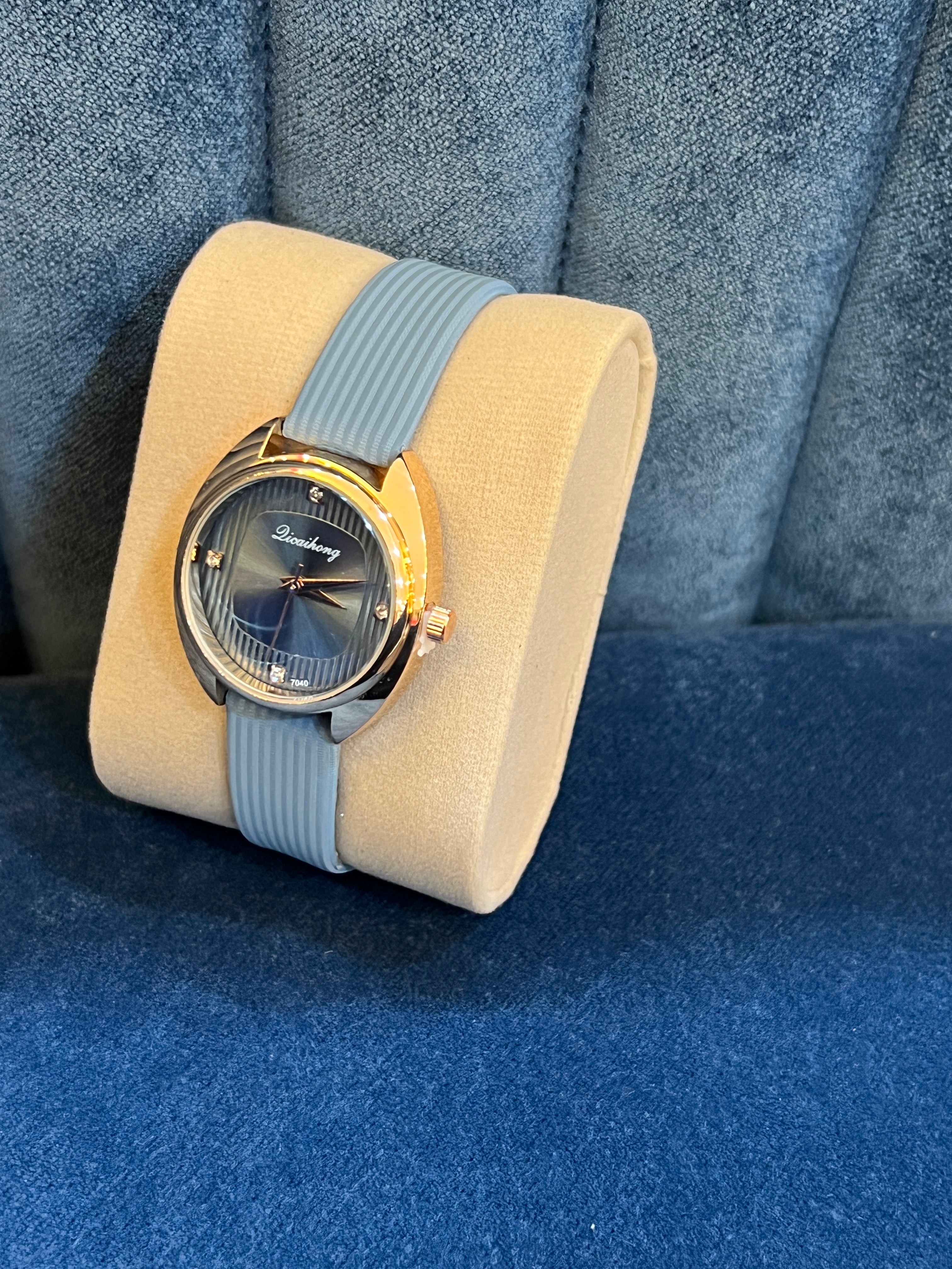 Luxury Women’s Watch LWW 917 blue